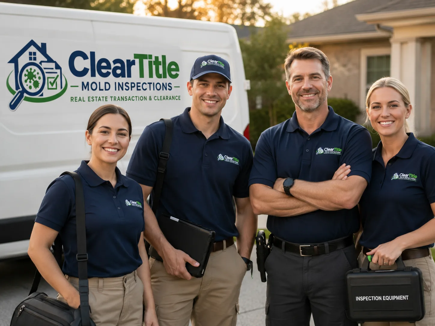 Mold Inspection For Home Sale company in Allen, TX