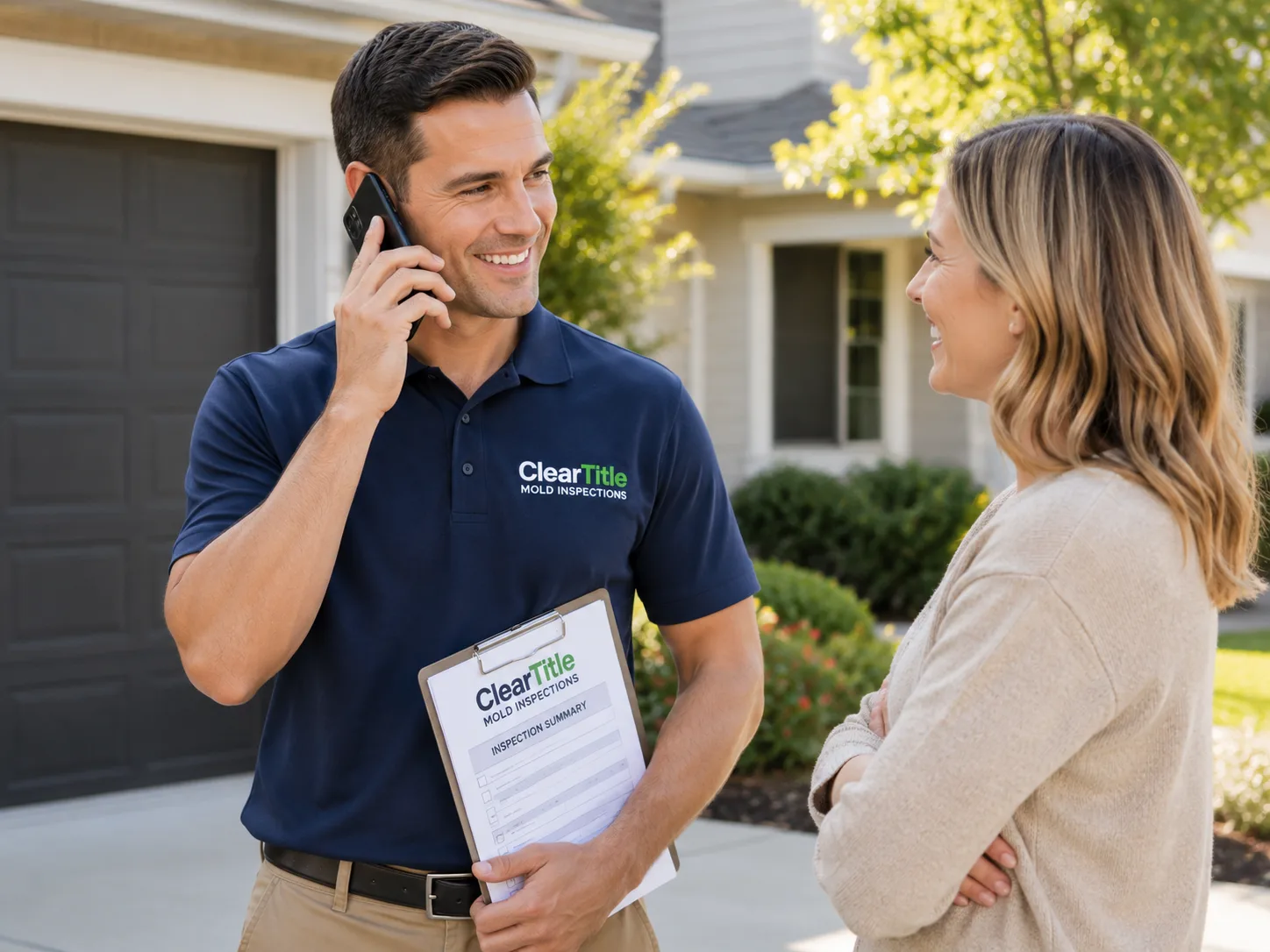 Mold Inspection For Home Sale Allen, TX FAQs